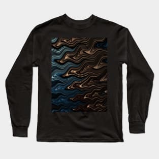 Fire and Ice Long Sleeve T-Shirt